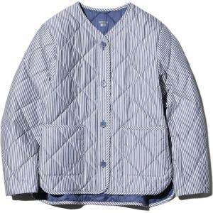 Пуховик Women's UNIQLO, темно-синий