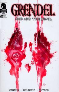 Grendel: God and the Devil #3 (Dark Horse)