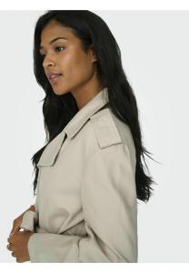 Тренчкот ONLY, мультиколор