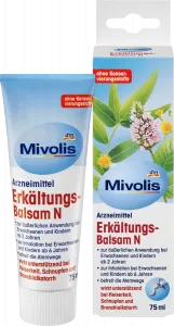 Холодный бальзам Н 75мл Mivolis