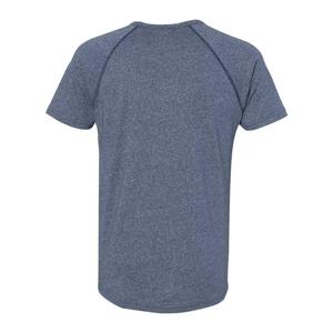 Футболка унисекс с принтом реглан Next Level