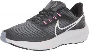 Мужские кроссовки для бега NIKE Air Zoom Pegasus 33, Black White Ashen Slate Cobalt Bliss