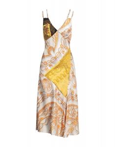 Платье Marine Serre, слоновая кость