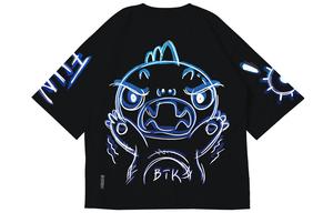 Футболка унисекс Btk, белый