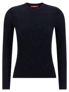 Свитер 'Marabu' MAX MARA STUDIO, синий
