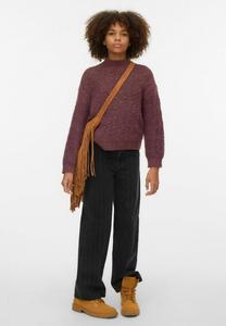 Джемпер VERO MODA Girl Jumper, Rose Brown/Mottled Lilac