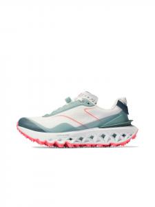 Cole Haan Беговые кроссовки 5.ZEROGRAND ALL-TERRAIN RUNNER в цвете OPTIC WHITEETHERSUGAR CORAL