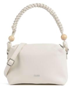 Сумка через плечо Perla PE60 из искусственной кожи Zwei, белый