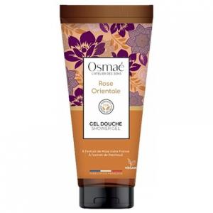 Osmae Shower Gel Oriental Rose 100 мл - Очищающее средство для лица Markenlos