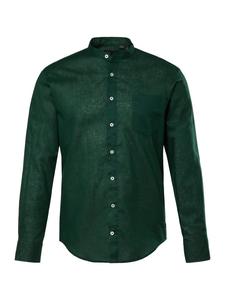 Рубашка JP1880, темно-зеленый