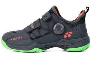 Кроссовки Yonex Badminton Unisex, черный/зеленый