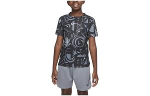 Детская футболка Nike, цвет Black