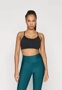 Спортивный бюстгальтер с легкой поддержкой Casall, Black