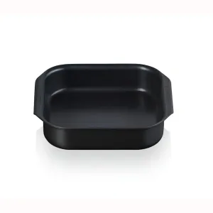 Форма для запекания Le Creuset квадратная, 26 см, чёрный