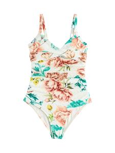 Купальник-бралетт Next, белый