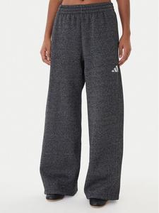 Спортивные брюки loose fit ALL SZN Holiday Glitter Fleece JX4360 Adidas, серый