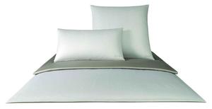 ЙУУП! Постельное белье Mako-Satin Micro Pattern 4040-цвет беж-7, 155/200 см+80/80 см Joop