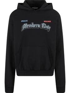 Mister Tee Толстовка Мистер Ти в черном