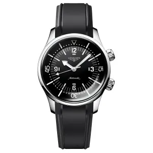 Мужские классические часы для реконструкции легендарной серии дайверских LONGINES