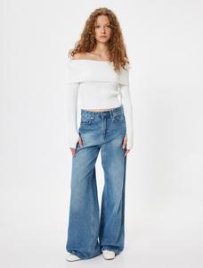 Свитер Koton, White