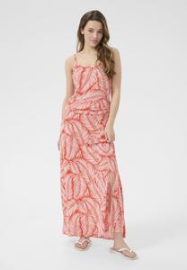 Платье макси KADAHLIA - Jersey dress Kaffe, красный