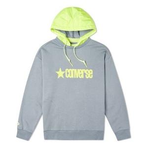Толстовка Men's Converse Detachable Gray, серый