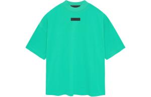 Мужская футболка Fear of God Essentials, Листья мяты