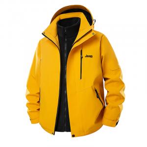 Jeep Куртка мужская, Sunflower (3-in-1 Detachable Liner)