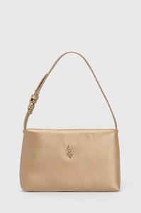 Сумочка U.S. Polo Assn., золото