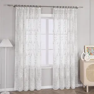 Шторы Joyswahl, серый