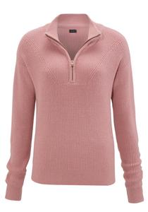 Свитер LAURA SCOTT Sweater, темно-розовый