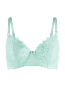 Бюстгальтер на косточках Linga Dore, цвет jade blau