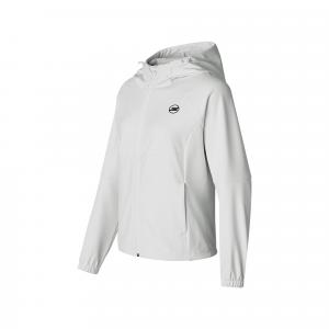 Skechers Куртки и пальто Sports Life Collection для женщин, ярко-белые