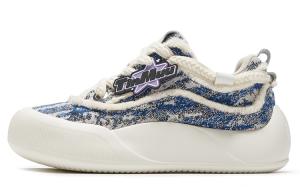 Увеличение роста устойчивые к истиранию легкие нескользящие кроссовки для скейтбординга мид-топ унисекс эмалевый синий TINMUU, позолоченный черный