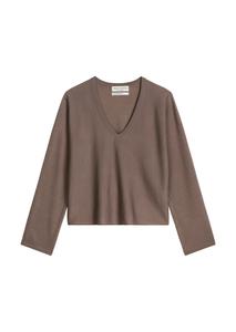 Marc O'Polo Свитер в цвете шоколад