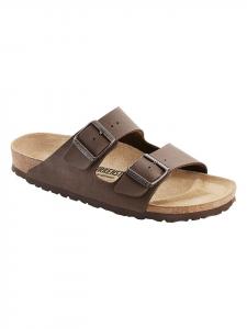Мюли Birkenstock, коричневый
