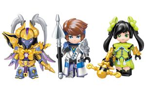 Коробки-сюрпризы Qimeng