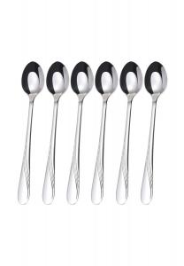 Ложка для лонг-дринов Штральзунд Gräwe, серебро