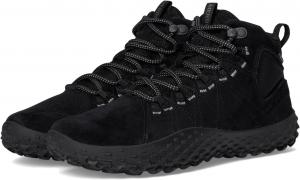Походные ботинки Merrell Wrapt Mid WP, черный