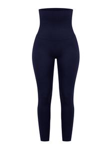 Узкие леггинсы Smilodox Lenia, темно-синий