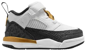 Кроссовки Air Jordan Spizike Low TD, белый
