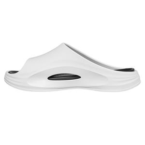 TZLDN ЭВА слайдеры унисекс бело-черные, цвет White Black