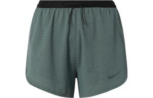 Повседневные шорты мужские зеленые Nike, зеленый