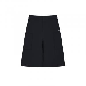 Повседневная короткая юбка женская Legend Blue FILA