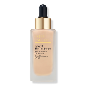 Тональный крем-сыворотка Futurist Skin Tint Serum Foundation SPF 20 Estée Lauder, 0N1 Alabaster (lightest with neutral undertones)