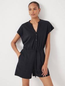 Костюм-комбинезон Kendall Jersey HUSH, Black