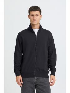 BLEND Тренировочная куртка BHMBrise черного цвета