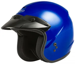 Шлем GMax OF2 GMAX Helmets, синий