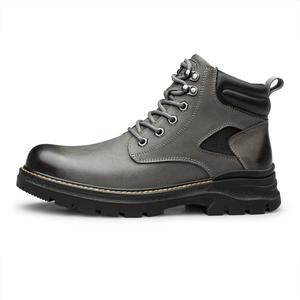 Мужские ботинки Cahhrrn X Martin Boot Men Beige Zro