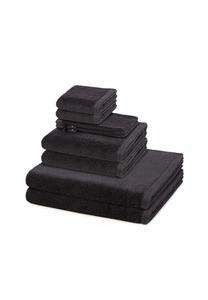 2 х умывальника, 2 х гостевого, 2 х душа, 2 х полотенца в наборе из 8 шт. Vegan Life Vossen